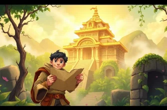 インカの黄金を探す冒険映画