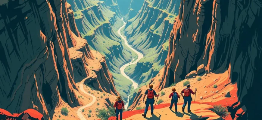 キャニオントリラー映画特集