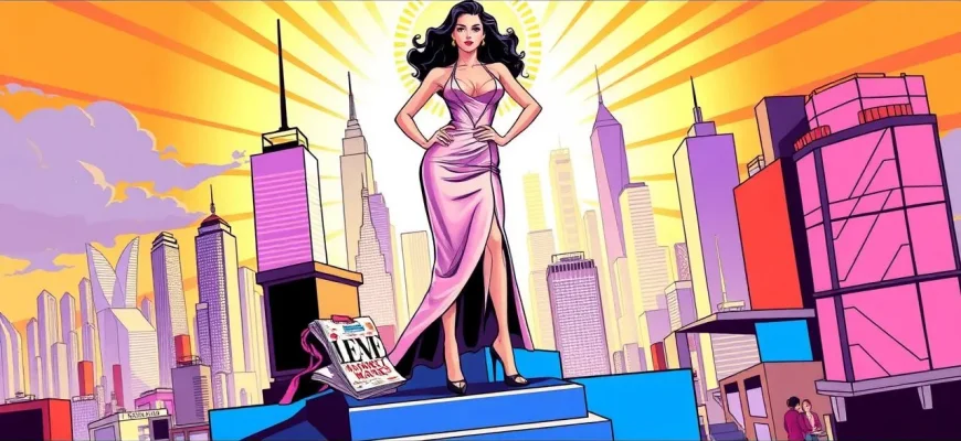 モデルビジネスのドキュメンタリー映画