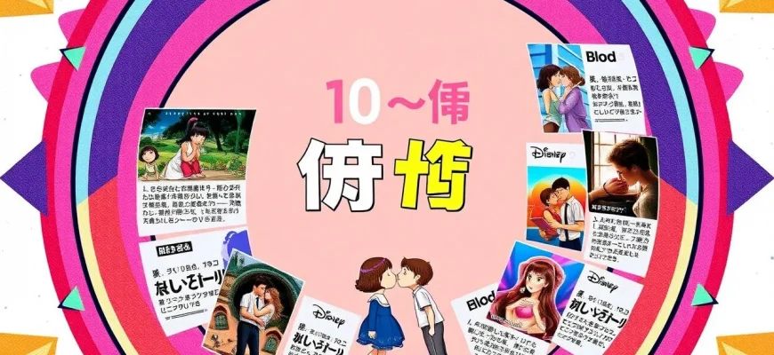 家族で見たい初キスの映画10選