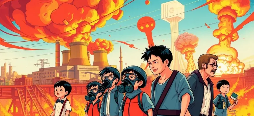 放射能の影響を描いた映画10選