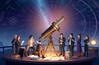 天文学者の探偵映画：10選