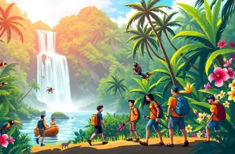 熱帯の冒険映画ベスト10