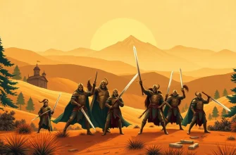 エリート部隊のファンタジー映画ベスト10