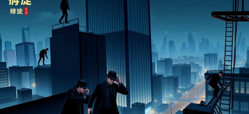 強盗アクション映画特集