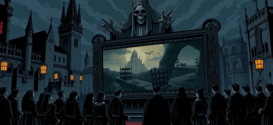 異端審問のスリラー映画特集