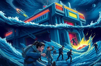 海底基地の災害映画10選