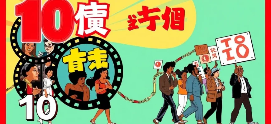 カルトアフリカ系アメリカ映画10選