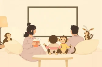 家族向けサル映画特集