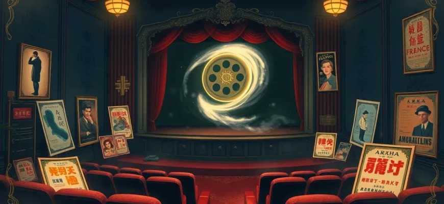 ミステリアスな啓示の映画ベスト10