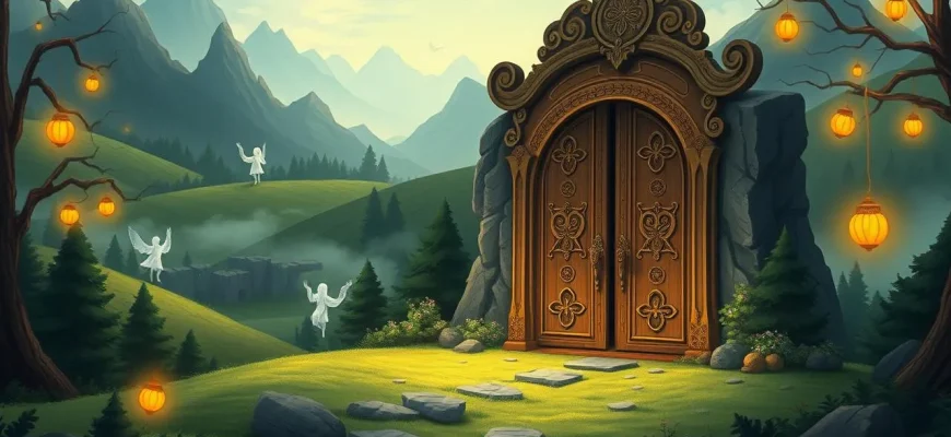 シャーマン・ファンタジー映画特集