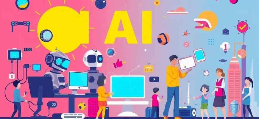 AIの影響を探るドキュメンタリー映画