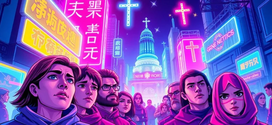 宗教的ファナティックの伝記映画10選