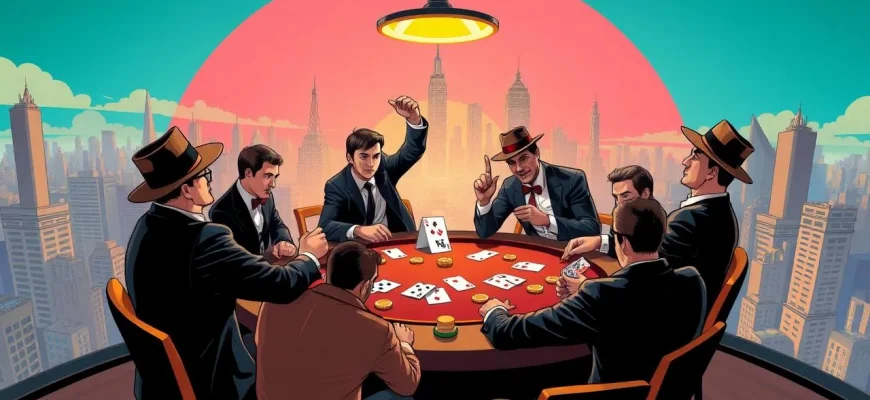 詐欺師映画のベスト10