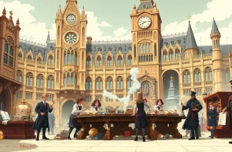 科学アカデミーのファンタジー映画