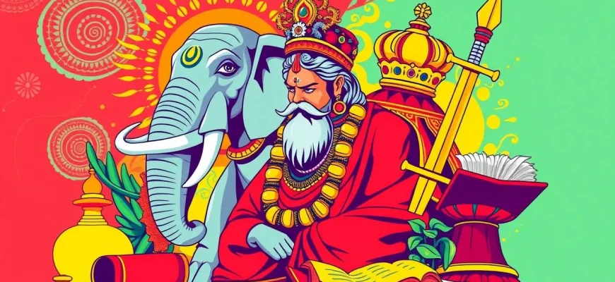 南インドの歴史映画10選