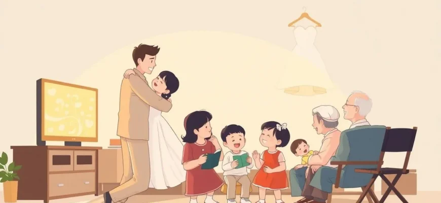 家族向け結婚映画特集