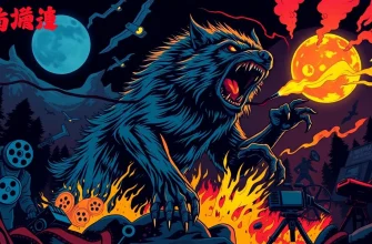 人狼スリラーの映画特集