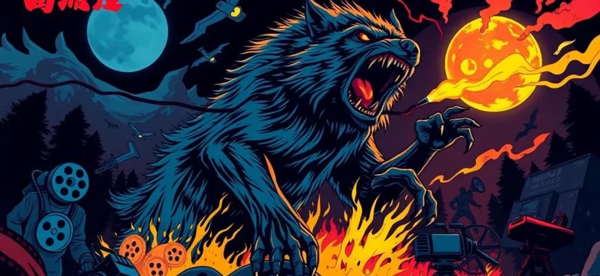 人狼スリラーの映画特集