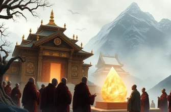 ミステリアスなチベットの寺院映画10選