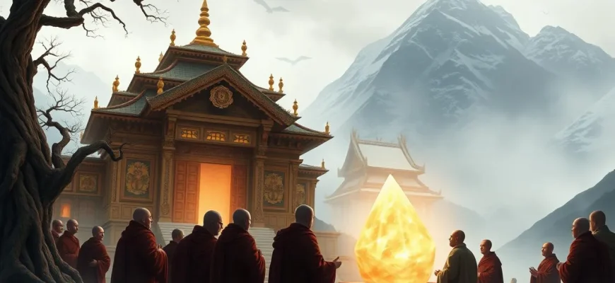 ミステリアスなチベットの寺院映画10選