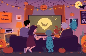 家族向けハロウィーン映画ベスト10