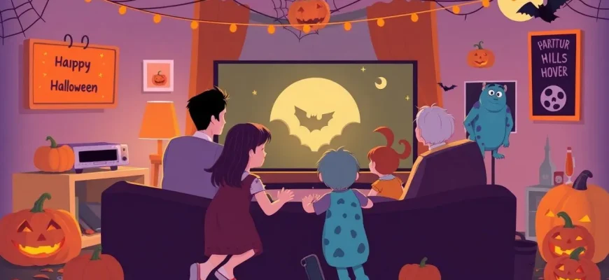 家族向けハロウィーン映画ベスト10