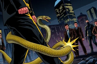 蛇のボディガード映画のトップ10