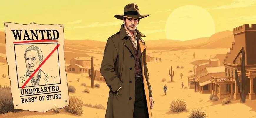 スパイと西部劇の映画10選