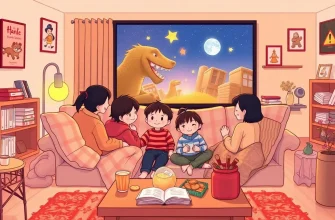 家族向け夜の映画特集