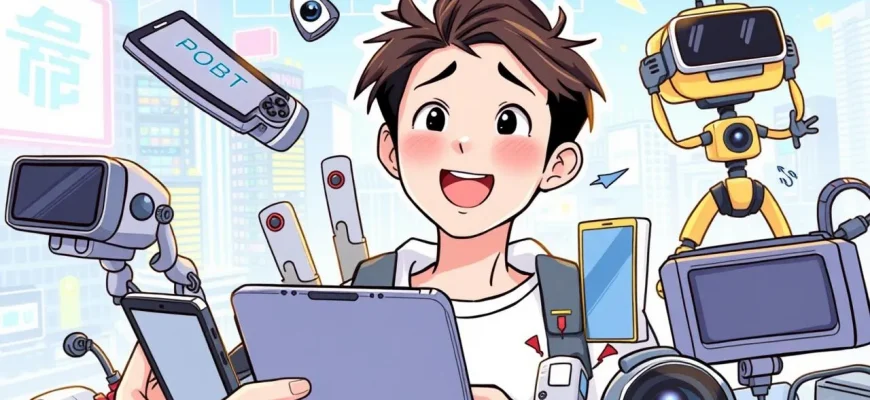 ガジェットコメディ映画特集