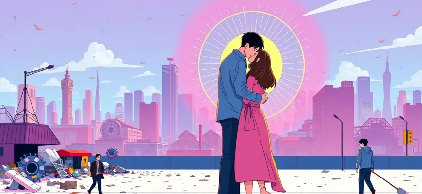 カランンティン恋愛映画10選