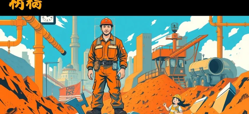 鉱夫の物語を描く映画10選