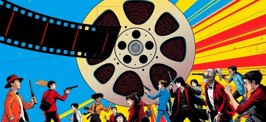 裏切りと詐欺の映画10選