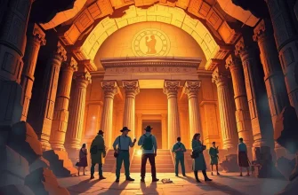 古代の墓を舞台にした映画10選