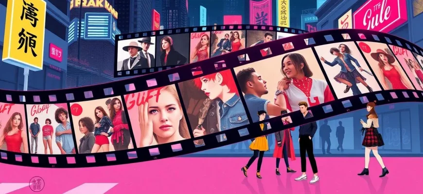 ファッションサブカルチャーを探るドキュメンタリー映画