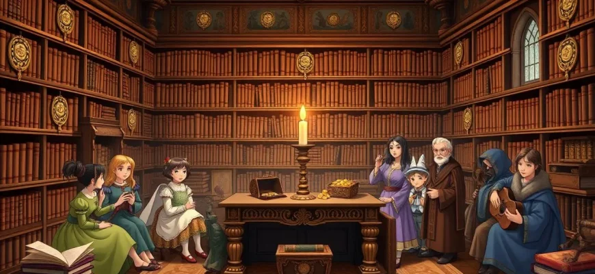 富をテーマにしたファンタジー映画10選