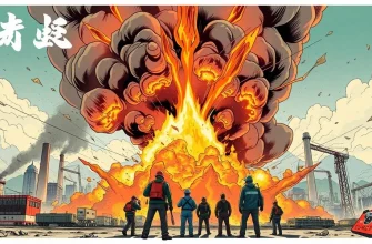 石油化学工場の災害映画特集