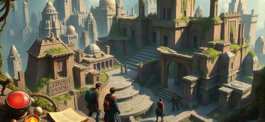 古代文明を探るSF映画のベスト10