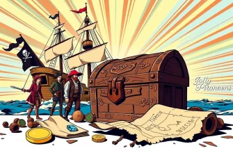 海賊の宝物を探す歴史映画ベスト10