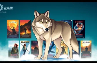 狼の冒険映画10選