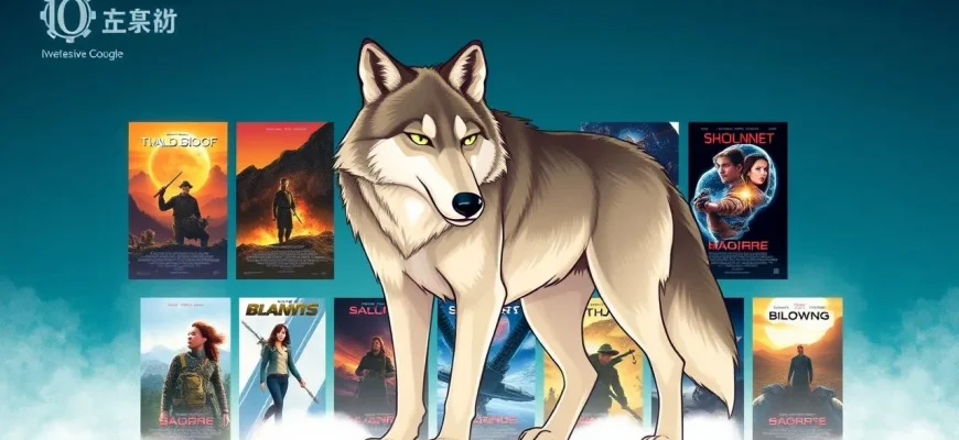 狼の冒険映画10選