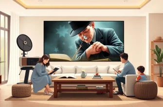 探偵映画と育児の融合