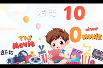5-6歳の子供に最適な映画10選