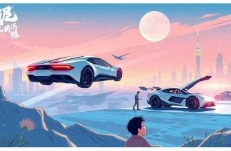 ファンタジー・カー映画特集