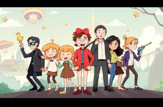 異次元コメディ映画特集