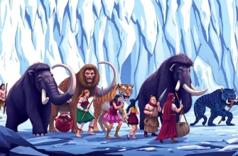 氷河時代をテーマにした映画のベスト10