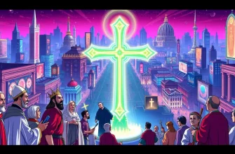 バチカンの伝記映画：信仰と歴史の物語