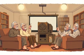 老いた男たちの映画特集