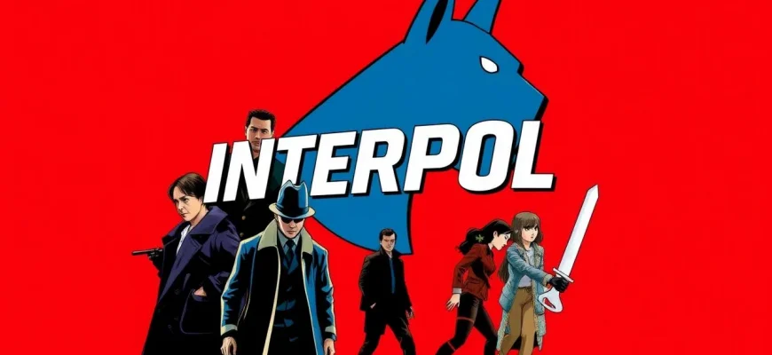 インターポールスリラーの映画10選